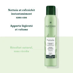 Shampooing Sec Naturia René Furterer 200ml -Magasin De Soins Capillaires 3282770152715 Ren Furterer Shampooing sec invisible Shampoing sec naturel NATURIA 0992326904020234709 53377.1695819811