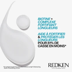 Shampooing Extreme Length Redken 300ml 8 Shampooing Extreme Length Redken 300ml -Magasin De Soins Capillaires 3474636920211 4 06103.1694782067
