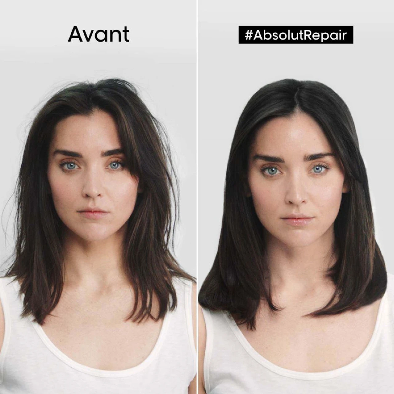 Absolut Repair Masque Restructurant Cheveux Abîmés L'Oréal 250ml 2 Absolut Repair Masque Restructurant Cheveux Abîmés L'Oréal 250ml – Image 2