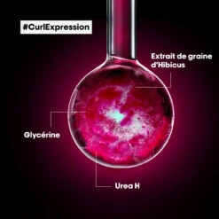 Crème Lavante Hydratation Intense Curl Expression L'Oréal 300ml -Magasin De Soins Capillaires 3474637069223 4 80269.1684847550