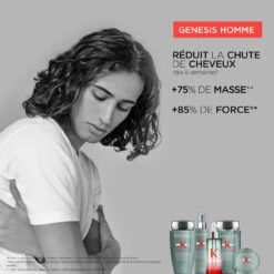 Cire Densifiante Texturisante Genesis Homme Kérastase 75ml -Magasin De Soins Capillaires 3474637077594 3 46804.1684847534