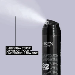 Max Hold Hairspray 32 Redken 300ml -Magasin De Soins Capillaires 3474637125578 3 56188.1694768867