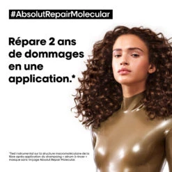 Pré-Traitement Concenté Absolut Repair Molecular L'Oréal Professionnel 190 Ml 8 Pré-Traitement Concenté Absolut Repair Molecular L'Oréal Professionnel 190 Ml -Magasin De Soins Capillaires 3474637153601 1 89916.1696600381