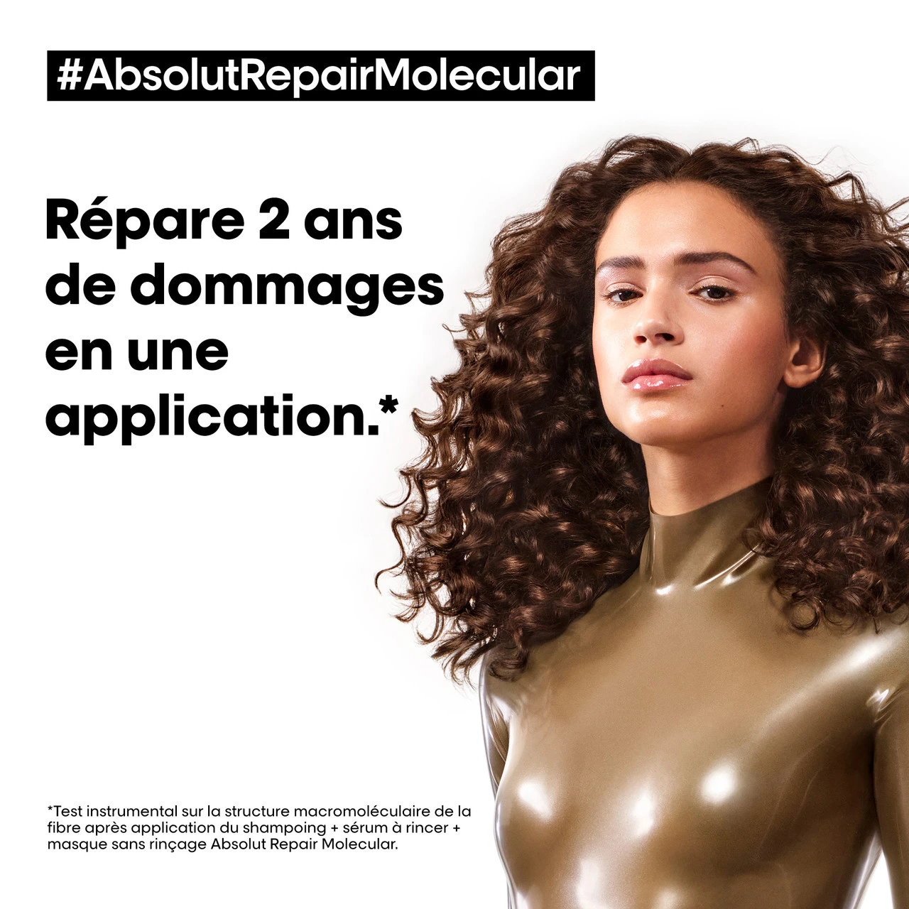 Pré-Traitement Concenté Absolut Repair Molecular L'Oréal Professionnel 190 Ml 3 Pré-Traitement Concenté Absolut Repair Molecular L'Oréal Professionnel 190 Ml – Image 3
