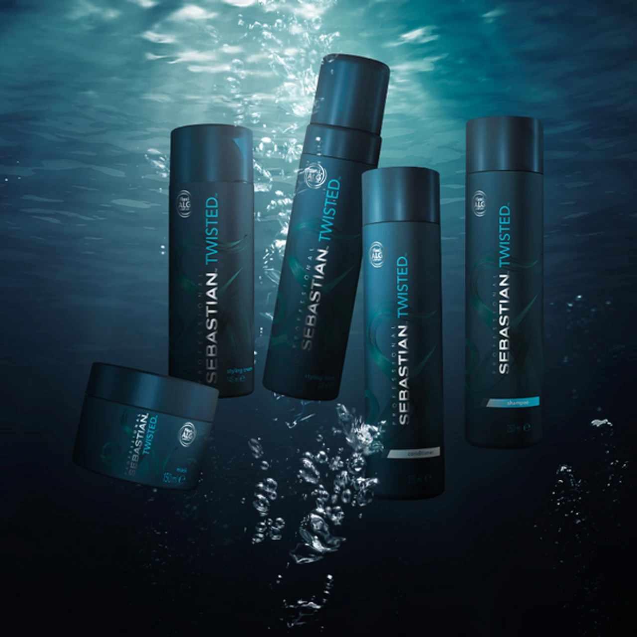 Conditioner Curl Twisted Sebastian 250ml 5 Conditioner Curl Twisted Sebastian 250ml – Image 5