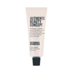 Crème Légère Mains & Cheveux Authentic Beauty Concept 75ml