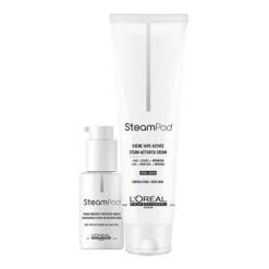 Duo Produits De Lissage Steampod Cheveux Epais