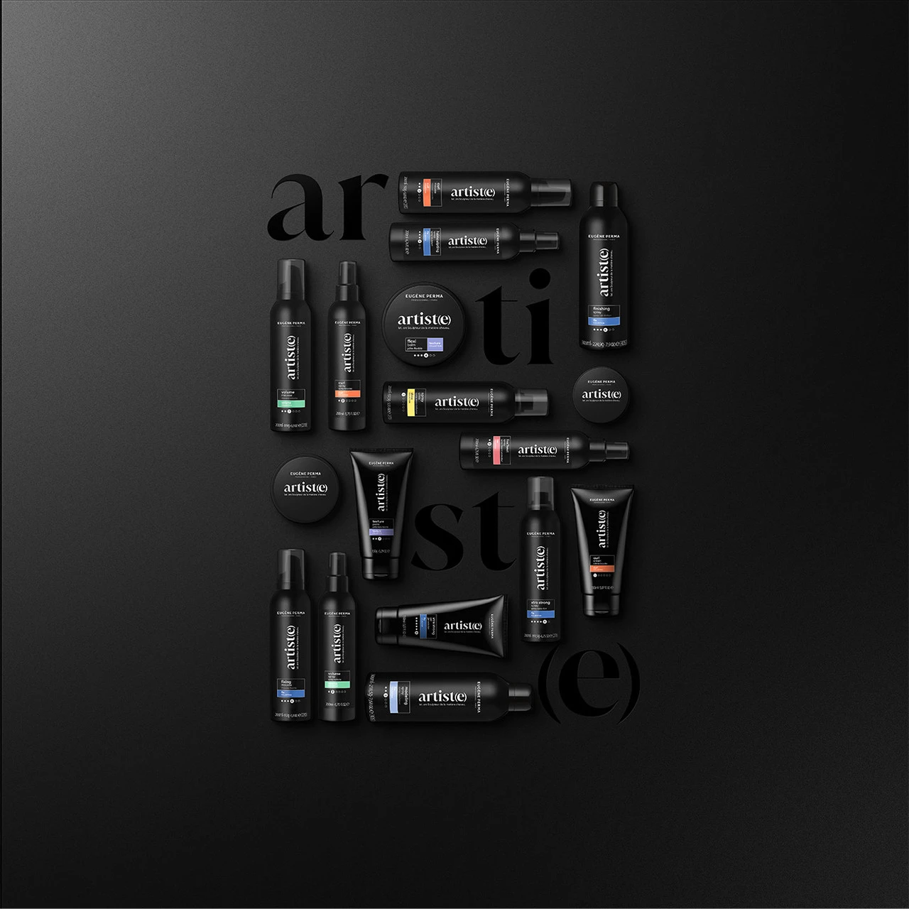 Spray Volume Artiste Eugène Perma 200ml 4 Spray Volume Artiste Eugène Perma 200ml – Image 4