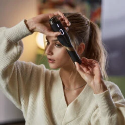 Lisseur GHD Unplugged Noir -Magasin De Soins Capillaires GHD UNPLUGGED NOIR 90656.1684847404