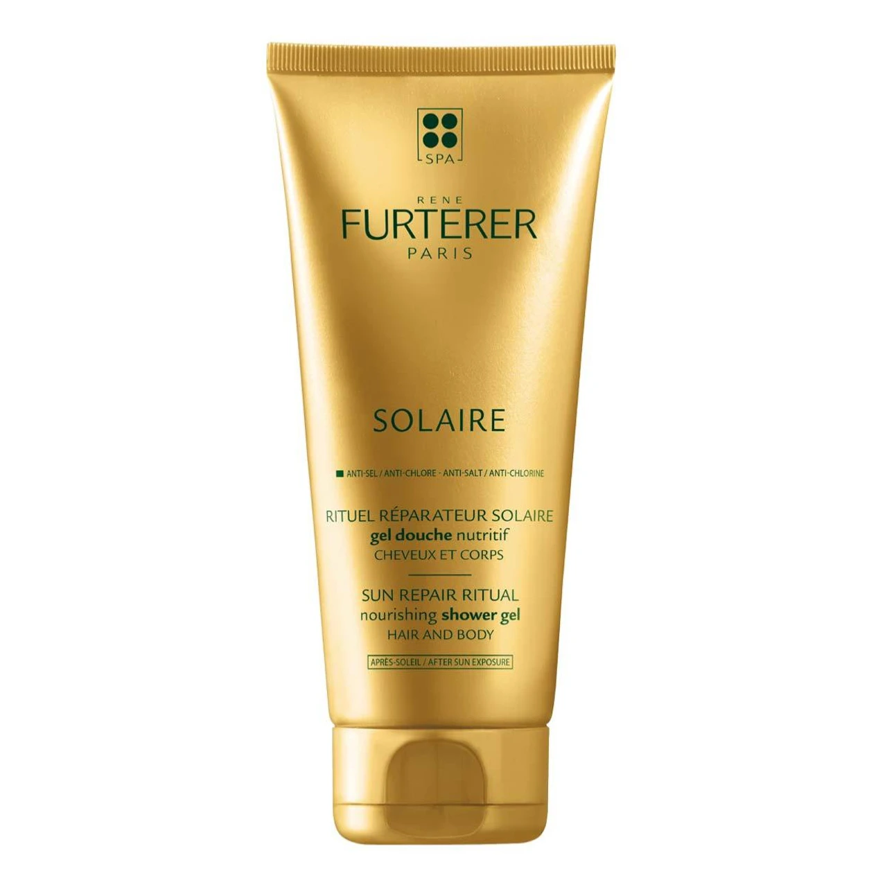 Gel Douche Solaire Rene Furterer 200ml 1 Gel Douche Solaire Rene Furterer 200ml