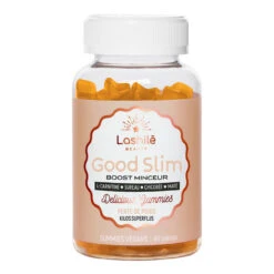 Gummies Vegan Good Slim Boost Minceur Lashilé X60