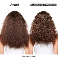 Shampooing Absolut Repair Molecular L'Oréal Professionnel 300 Ml -Magasin De Soins Capillaires LP ABSOLUT REPAIR MOLECULAR 2023 PDPTHUMBNAIL BEFOREAFTER CATARINA 2000X2000 88765.1694080361.1280.1280 13289.1694081968.1280.1280 03878.1694087330