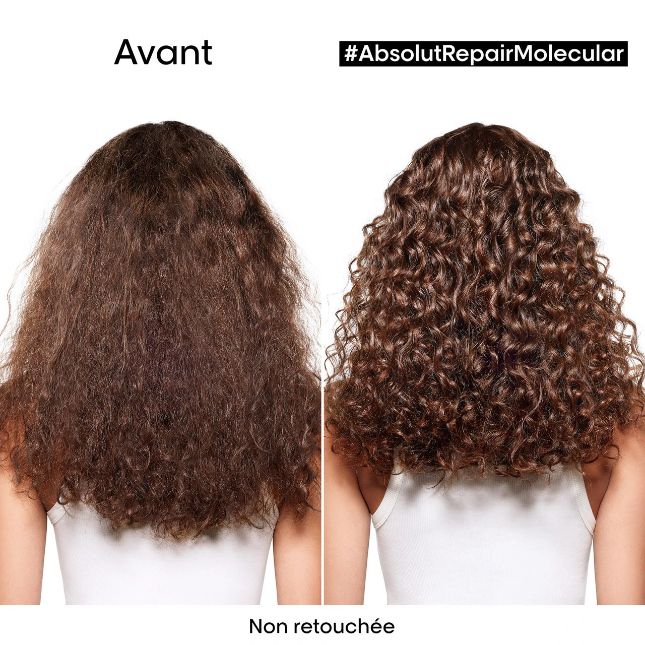 Shampooing Absolut Repair Molecular L'Oréal Professionnel 300 Ml – Image 3