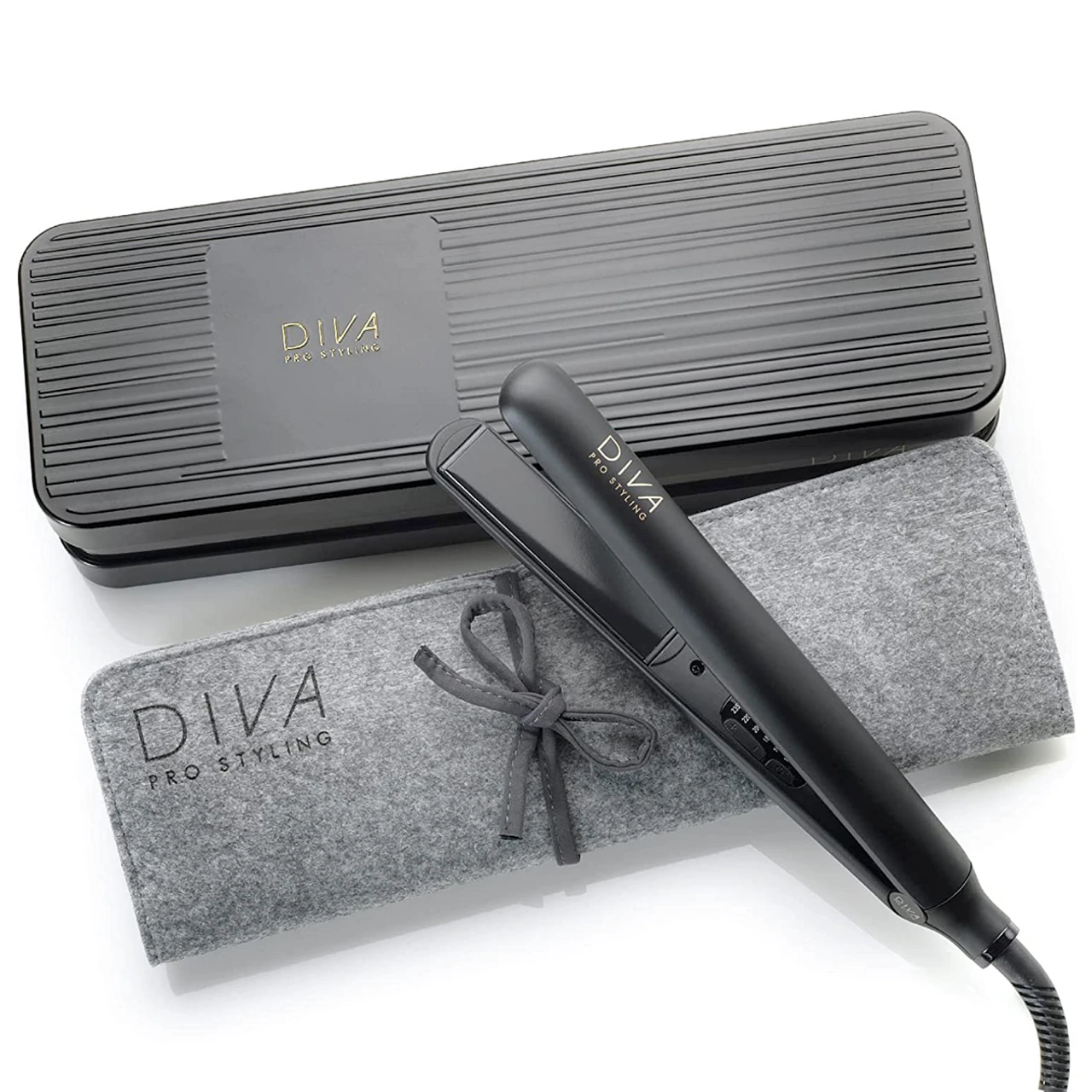 Lisseur Digital Onyx Diva 1 Lisseur Digital Onyx Diva