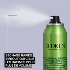 Root Tease Spray Finition Redken 250ml 7 Root Tease Spray Finition Redken 250ml -Magasin De Soins Capillaires Sans titre 3 Recupere 3 65321.1684847682
