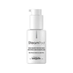 Pack Steampod 4 Cheveux Épais L'Oréal Professionnel -Magasin De Soins Capillaires Serum Concentre Protection Pointes Steampod 50ml big 62803.1684922403
