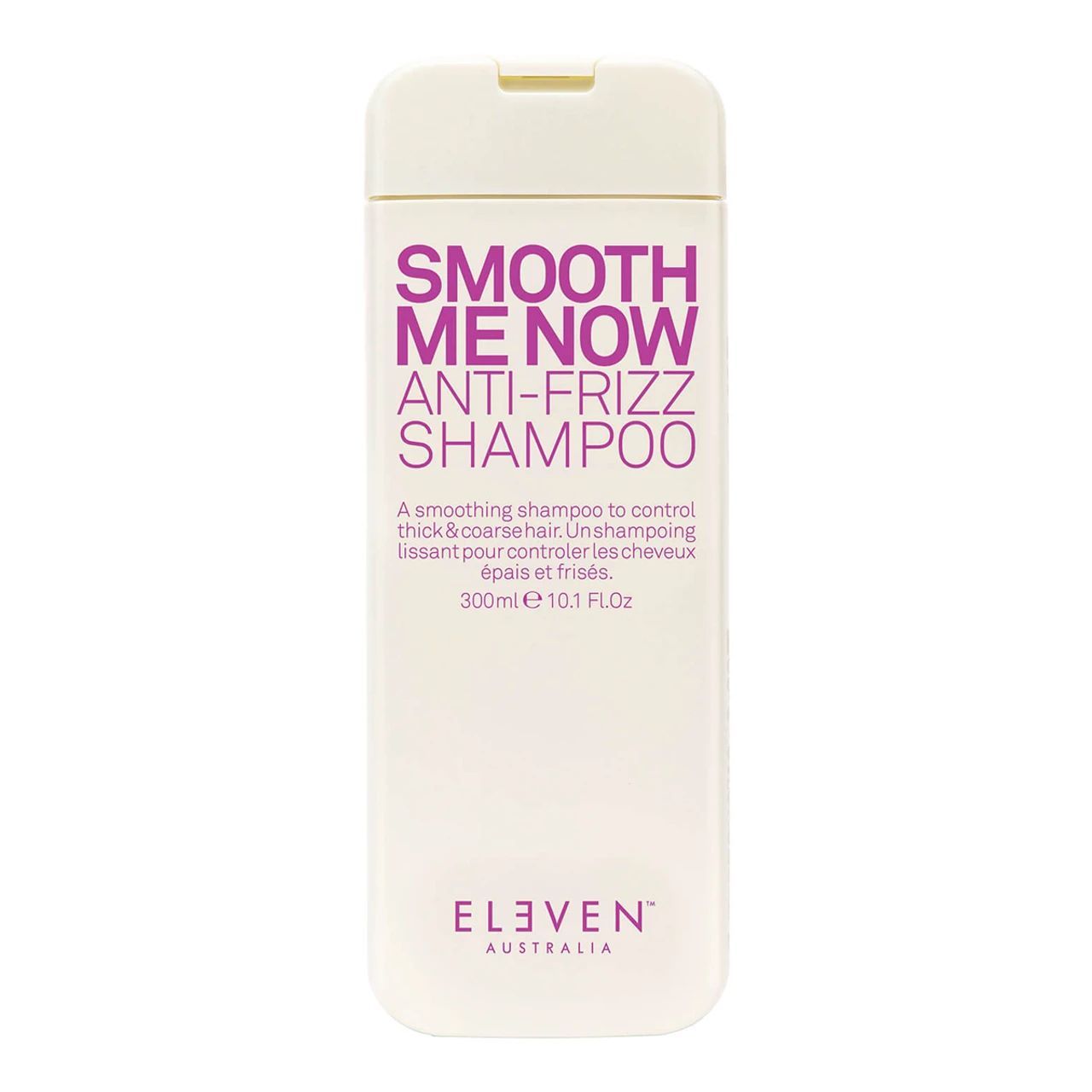 Shampoing Smooth Me Now Anti Frizz Eleven Australia 300ml 1 Shampoing Smooth Me Now Anti Frizz Eleven Australia 300ml