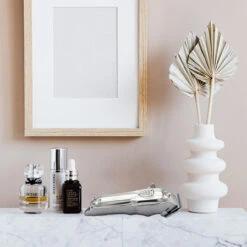 Tondeuse Kuster Iron-Cut PW-555 Silver -Magasin De Soins Capillaires Tondeuse Kuster Iron Cut PW 555 Silver 16458.1684847097