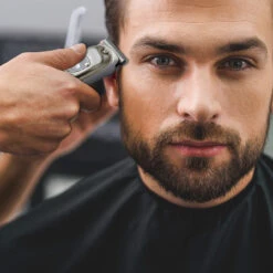 Tondeuse Kuster Iron-Cut PW-555 Silver -Magasin De Soins Capillaires Tondeuse Kuster Iron Cut PW 555 Silver 49231.1684847097