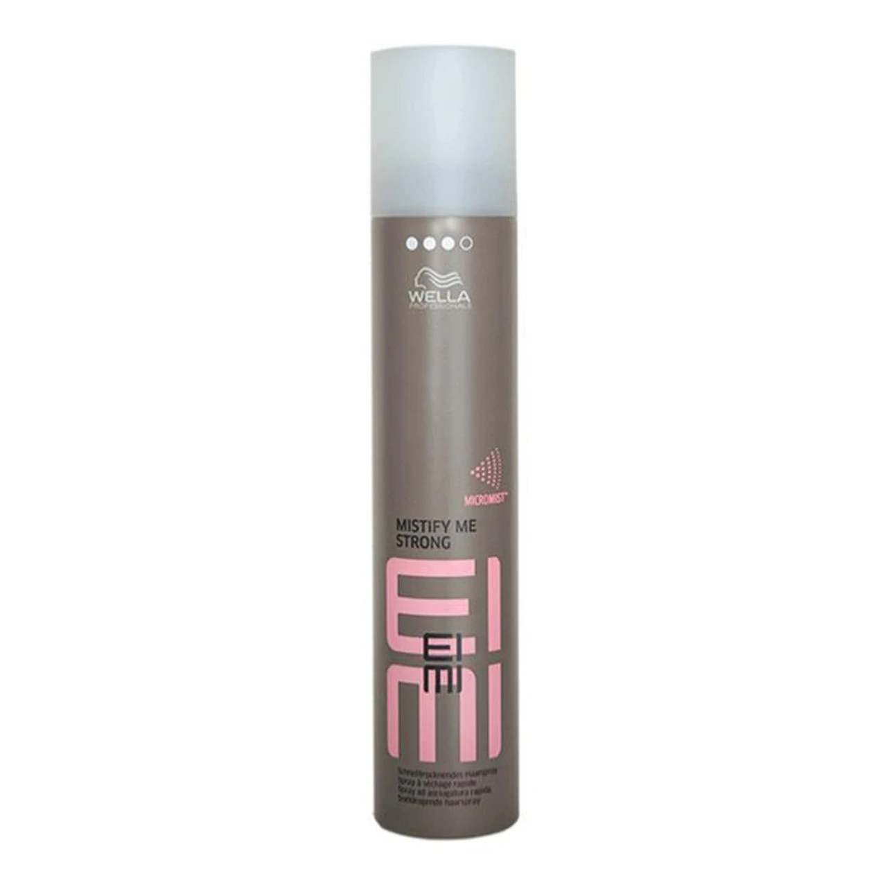 Laque Mistify Me Strong Eimi Wella 300ml 1 Laque Mistify Me Strong Eimi Wella 300ml