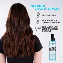 Beach Spray Texturisant Redken 125ml -Magasin De Soins Capillaires beach 87224.1694766305