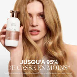 Shampoing Fusion Intense Repair Wella 500ml -Magasin De Soins Capillaires blob 40152.1694589083