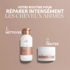 Shampoing Fusion Intense Repair Wella 500ml -Magasin De Soins Capillaires blob 67285.1694181361