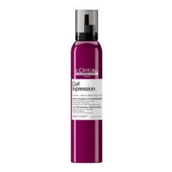 Crème-En-Mousse 10-En-1 Curl Expression L'Oréal 250ml