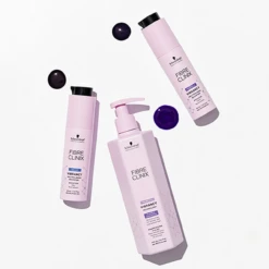 Shampoing Violet Neutralisant Fibre Clinix 300ml 5 Shampoing Violet Neutralisant Fibre Clinix 300ml -Magasin De Soins Capillaires fibre purple shampoo 55094.1684847639