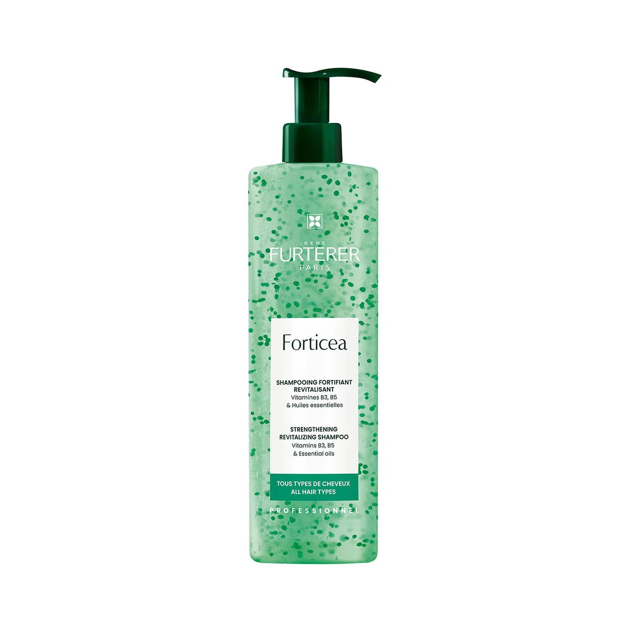 Shampooing Forticea René Furterer 600ml 1 Shampooing Forticea René Furterer 600ml