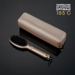 Brosse Lissante GHD Glide Collection Sunsthetic -Magasin De Soins Capillaires ghd glide tempe rature 14586.1684847760