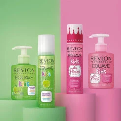 Shampooing Conditioner Princess Equave Revlon 300ml -Magasin De Soins Capillaires kids equave 88514.1694010141