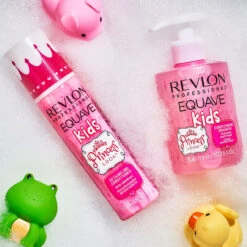 Shampooing Conditioner Princess Equave Revlon 300ml -Magasin De Soins Capillaires kids princess 2 64414.1694010141