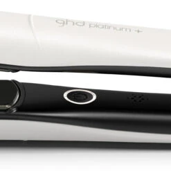 Lisseur Ghd Platinum+ Blanc (Reconditionné) -Magasin De Soins Capillaires lisseur ghd platinum blanc boutton zoom 44725.1684846759