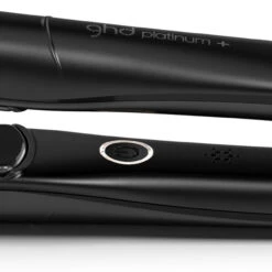 Lisseur Ghd Platinum+ Noir (Reconditionné) -Magasin De Soins Capillaires lisseur ghd platinum noir boutton zoom 80086 95654.1687161590