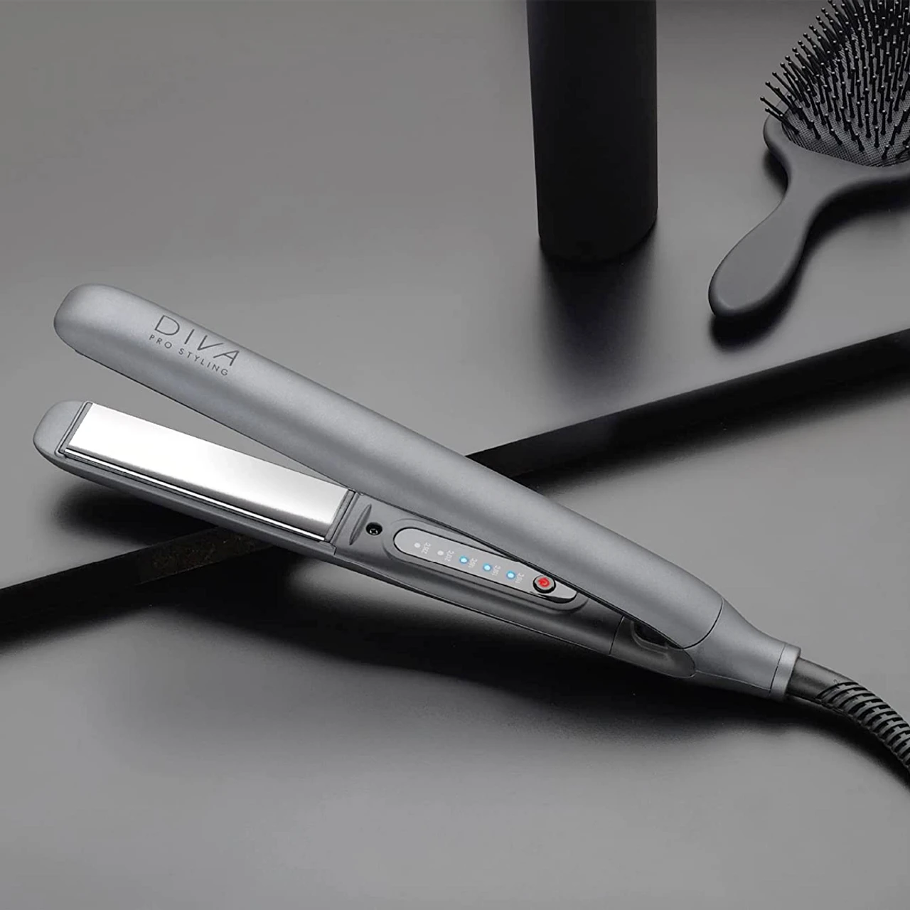 Lisseur Precious Metals Touch Titanium Diva 2 Lisseur Precious Metals Touch Titanium Diva – Image 2