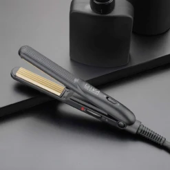 Lisseur Mini Noir Diva -Magasin De Soins Capillaires mini 20048.1684847673