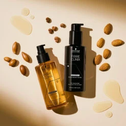 Huile Pour Cheveux Fins à Normaux Fibre Clinix Schwarzkopf 100 Ml -Magasin De Soins Capillaires oil fibre light 3 42068.1695629058