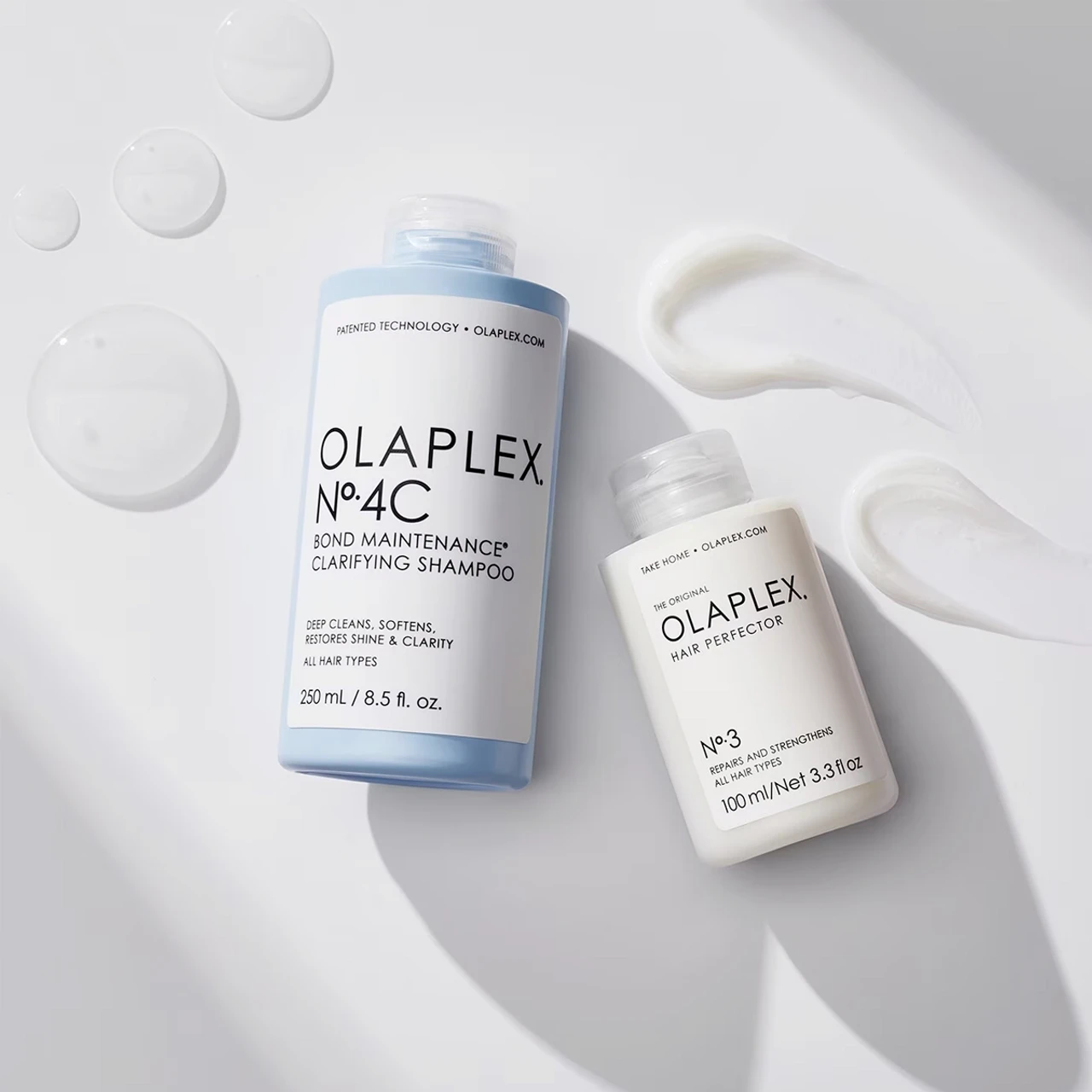 Olaplex Shampooing Bond Maintenance Clarifying N°4C 250ml 4 Olaplex Shampooing Bond Maintenance Clarifying N°4C 250ml – Image 4