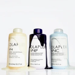 Olaplex Shampooing Bond Maintenance Clarifying N°4C 250ml 6 Olaplex Shampooing Bond Maintenance Clarifying N°4C 250ml -Magasin De Soins Capillaires olaplex n 4 95799.1684847793