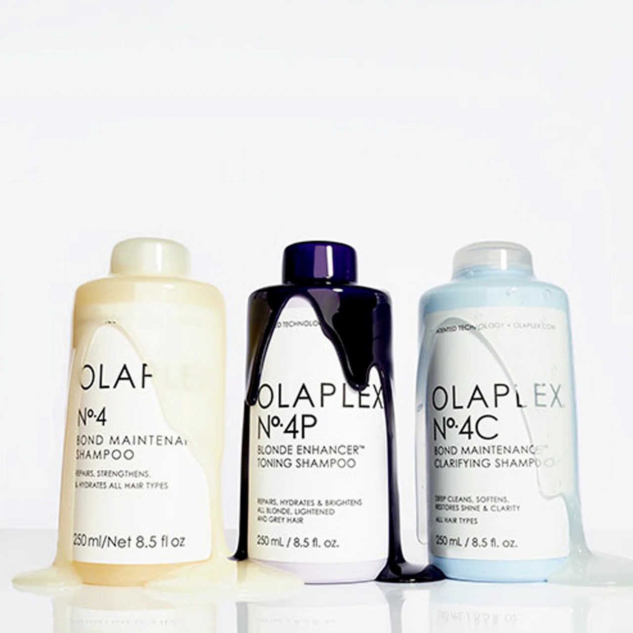 Olaplex Shampooing Bond Maintenance Clarifying N°4C 250ml 3 Olaplex Shampooing Bond Maintenance Clarifying N°4C 250ml – Image 3
