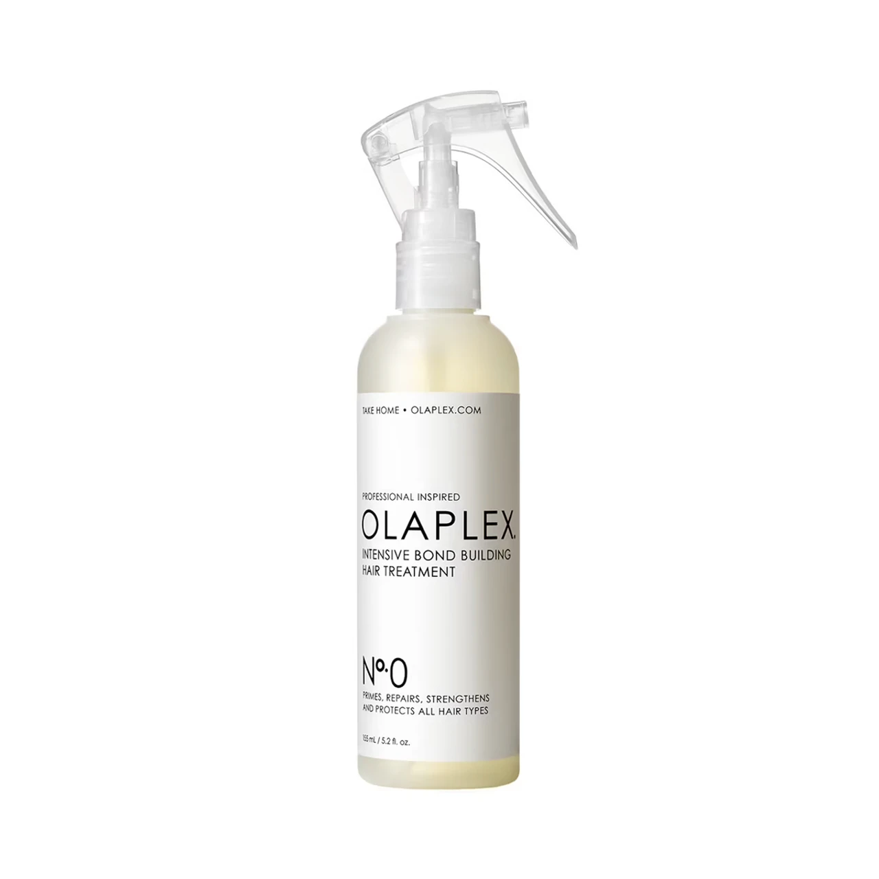 Olaplex N°0 Intensive Bond Building Hair Treatment 155ml 1 Olaplex N°0 Intensive Bond Building Hair Treatment 155ml
