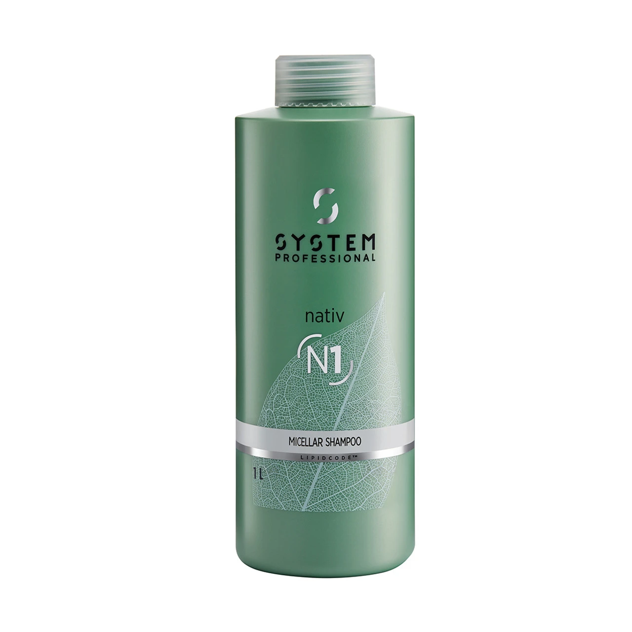 Nativ Shampoo 1000ml System Professional 1 Nativ Shampoo 1000ml System Professional