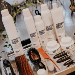 Shampooing Sec Texturisant Authentic Beauty Concept 250ml -Magasin De Soins Capillaires shampooing sec texturisant authentic beauty concept 60256.1693391065