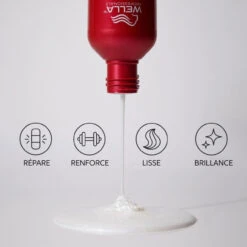 Shampooing Ultimate Repair Wella Professionals 100 Ml -Magasin De Soins Capillaires shp 250 1 16720.1693836622