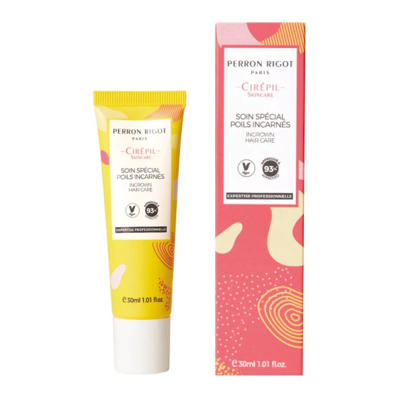 Soin Spécial Poils Incarnés 30ml 1 Soin Spécial Poils Incarnés 30ml