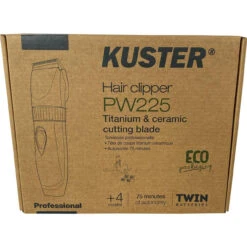 Tondeuse Cheveux PW-225 Sans Fil -Magasin De Soins Capillaires tondeuse cheveux professionnelle kuster pw225 zoom 15304.1684846467