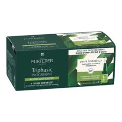 Routine Antichute Progressive René Furterer -Magasin De Soins Capillaires triphasic 59250.1686210042